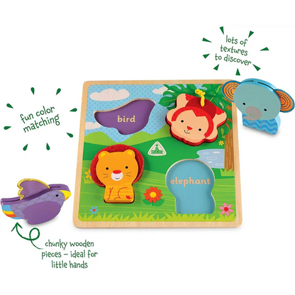 Early Learning Centre Puzzles Wooden Puzzle
