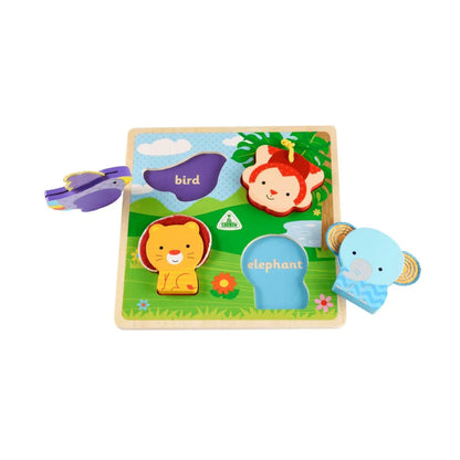 Early Learning Centre Puzzles Wooden Puzzle