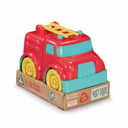 Early Learning Centre  Chunky Fire Engine Eco