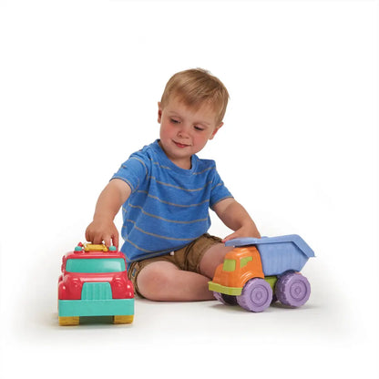 Early Learning Centre  Chunky Fire Engine Eco