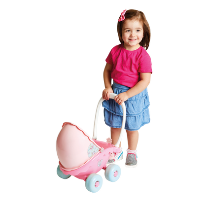 Early Learning Centre Cupcake My First Pram
