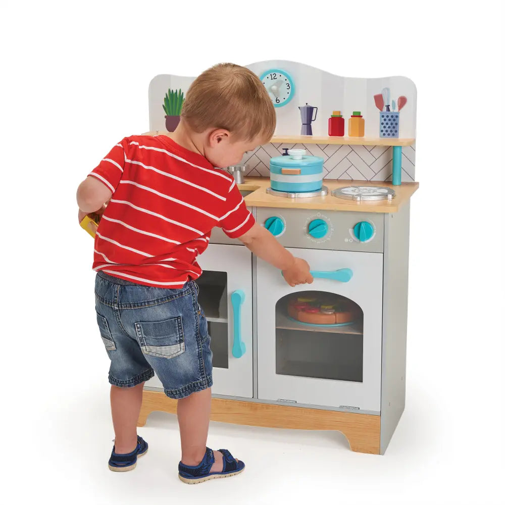 Early Learning Centre Wooden Classic Kitchen