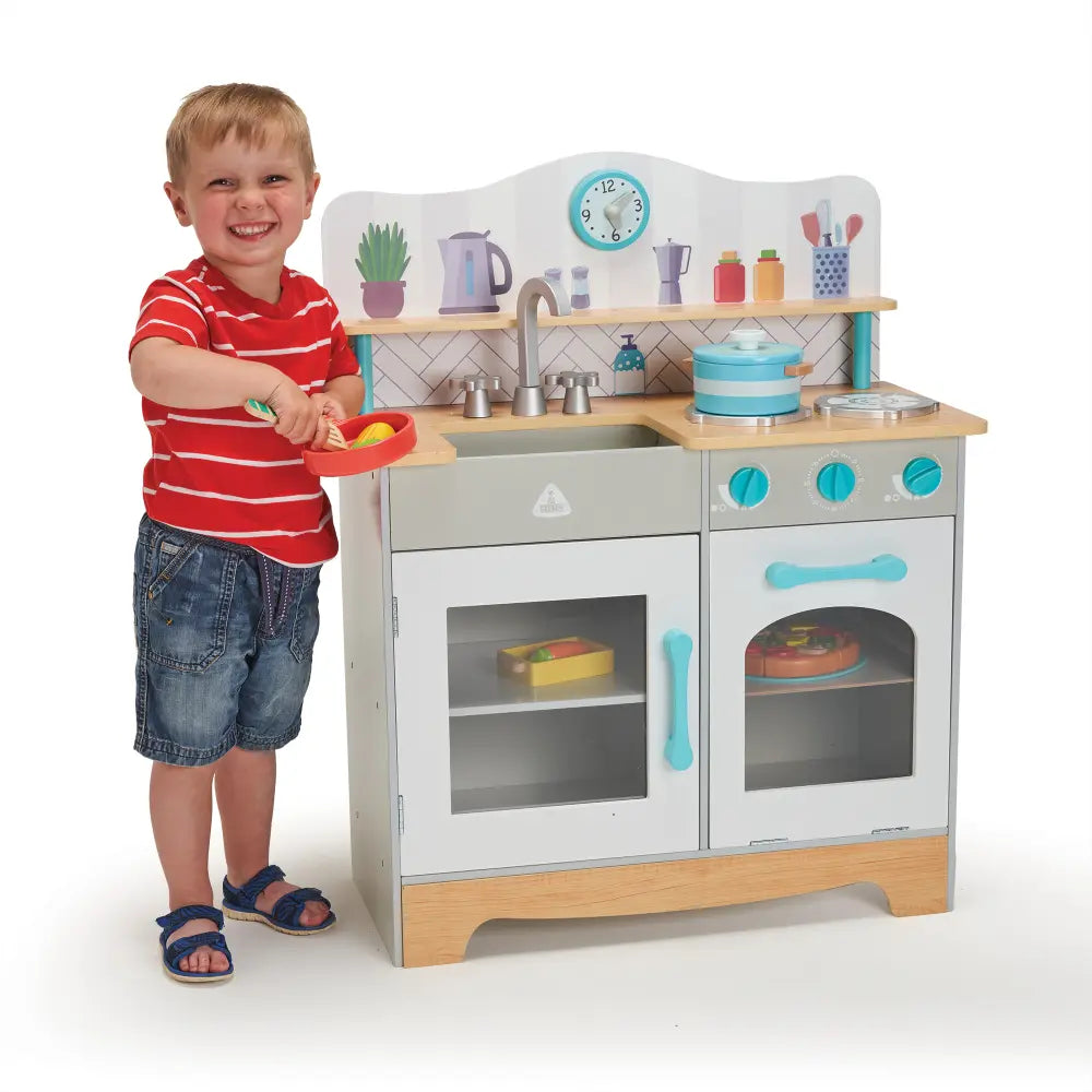 Early Learning Centre Wooden Classic Kitchen