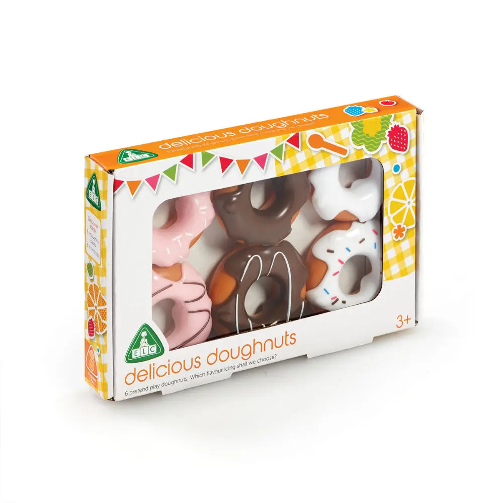 Early Learning Centre Mix & Match Donuts