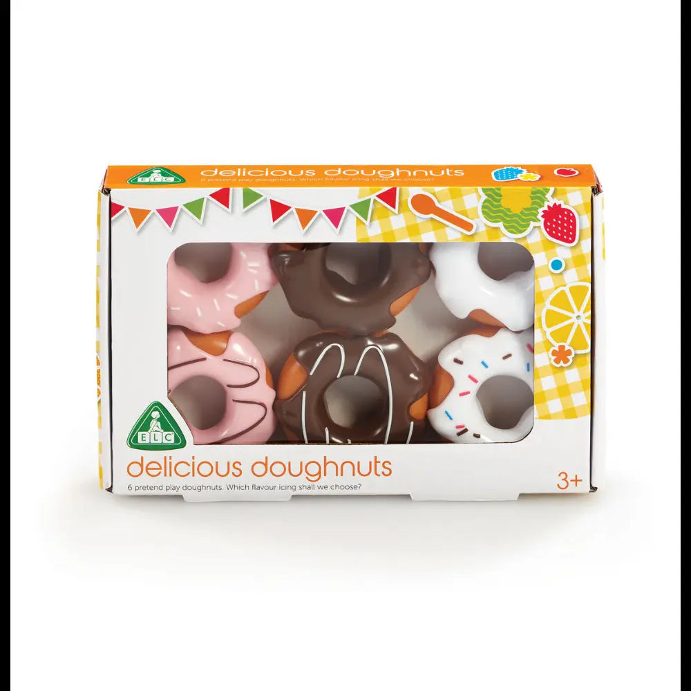 Early Learning Centre Mix & Match Donuts