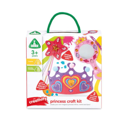 Early Learning Centre Princess Craft Set