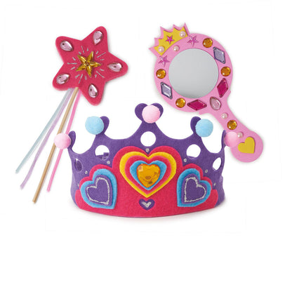 Early Learning Centre Princess Craft Set