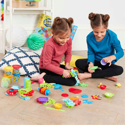 Early Learning Centre Soft Stuff Bumper Dough 40-Piece