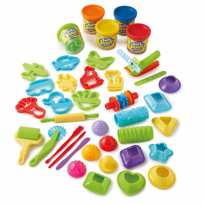 Early Learning Centre Soft Stuff Bumper Dough 40-Piece