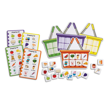 Early Learning Centre Learning Shopping Lotto