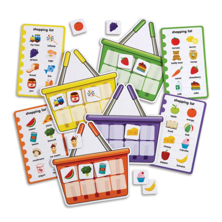 Early Learning Centre Learning Shopping Lotto
