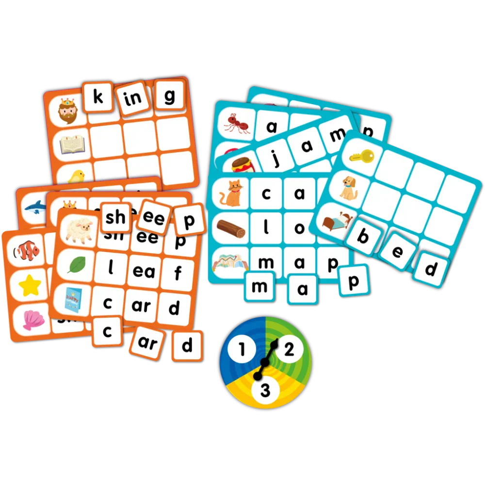 Early Learning Centre Learning Spelling Game