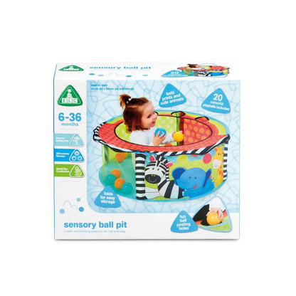 Early Learning Centre  Sensory Ballpit & Balls