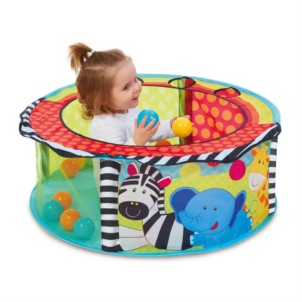 Early Learning Centre  Sensory Ballpit & Balls