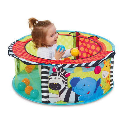 Early Learning Centre  Sensory Ballpit & Balls