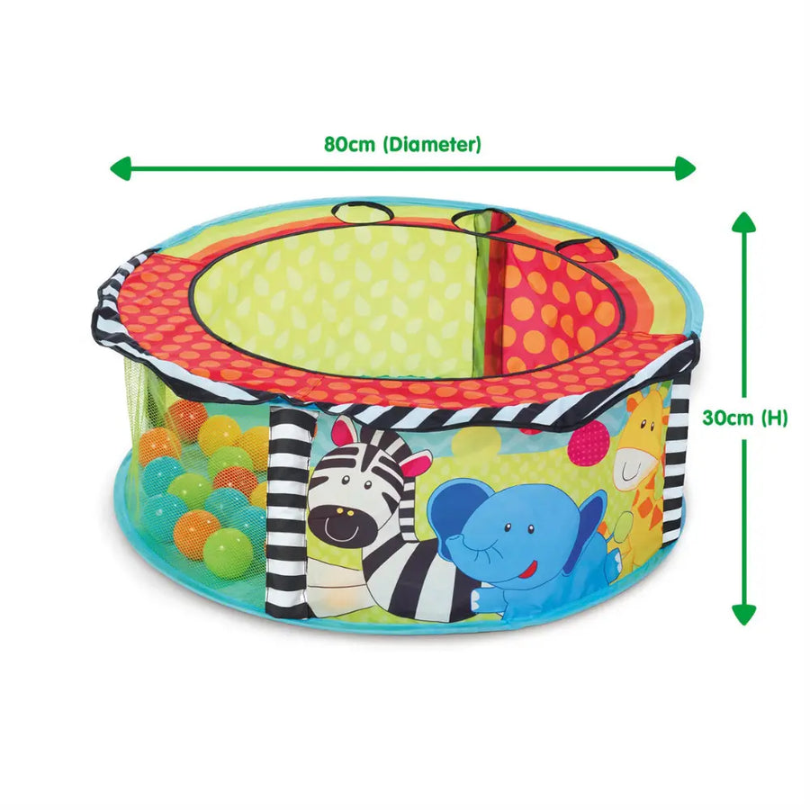 Early Learning Centre  Sensory Ballpit & Balls