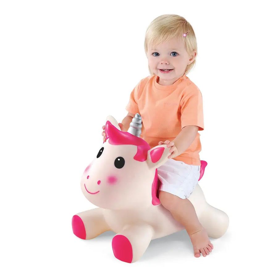 Early Learning Centre Outdoor Hop Along Unicorn