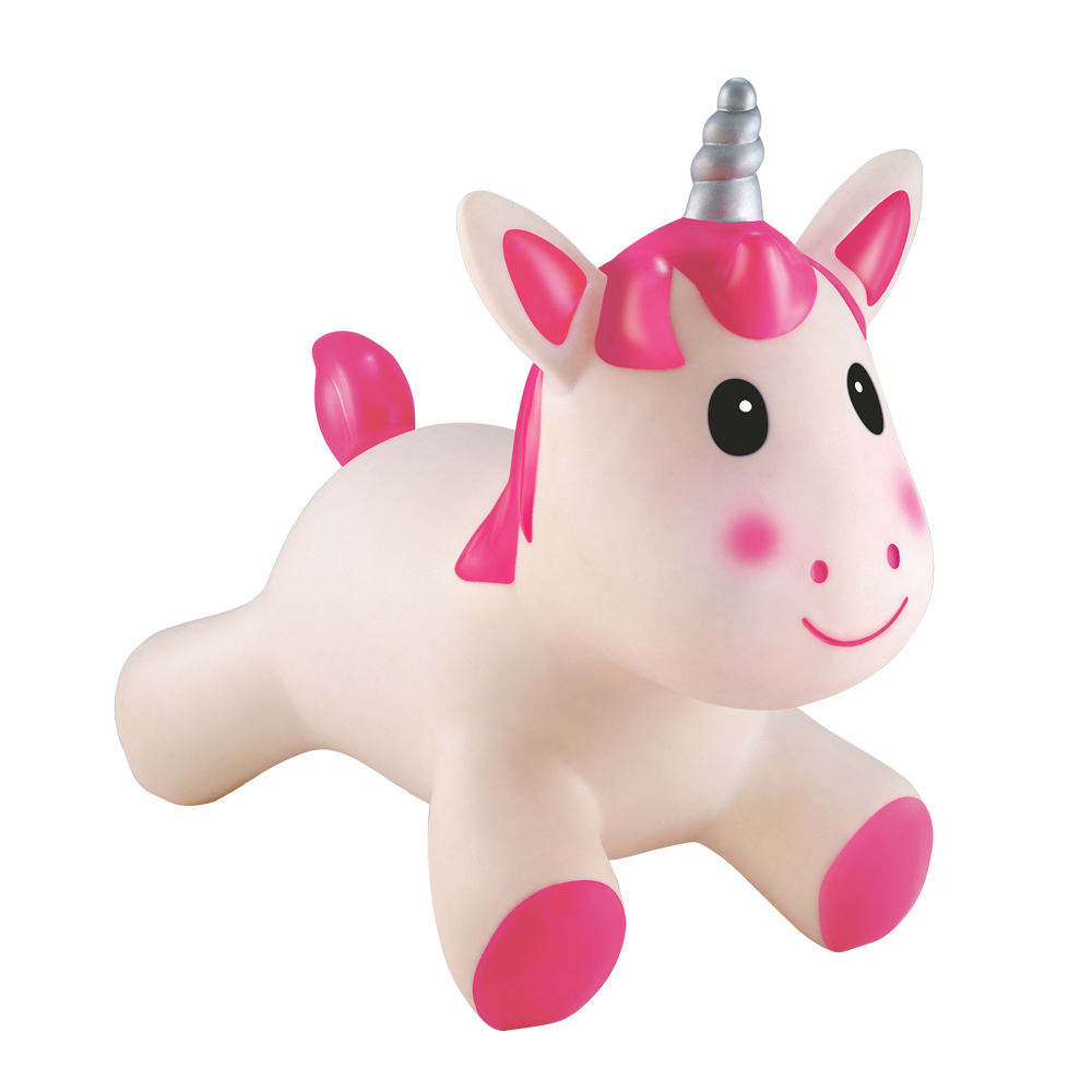 Early Learning Centre Outdoor Hop Along Unicorn