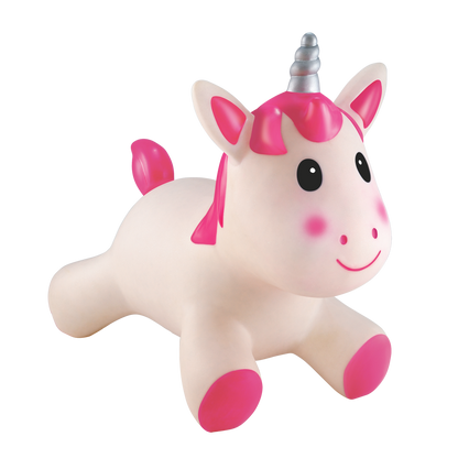 Early Learning Centre Outdoor Hop Along Unicorn