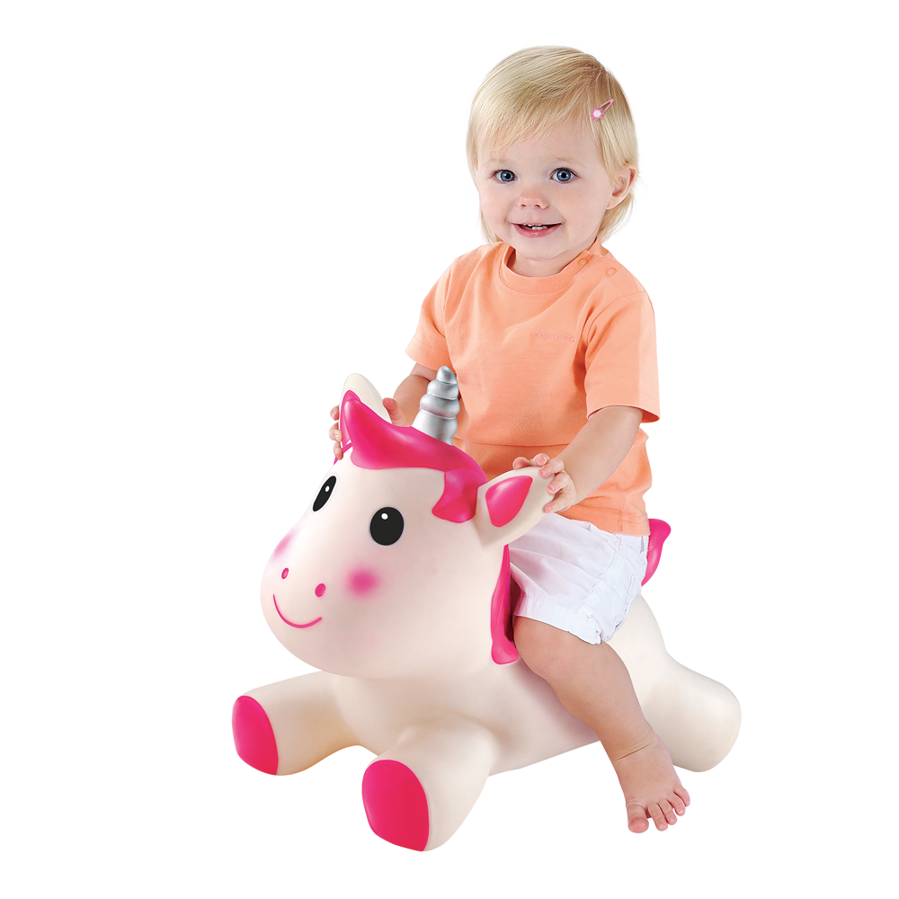 Early Learning Centre Outdoor Hop Along Unicorn