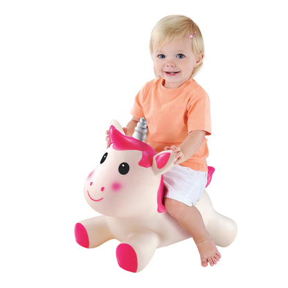 Early Learning Centre Outdoor Hop Along Unicorn