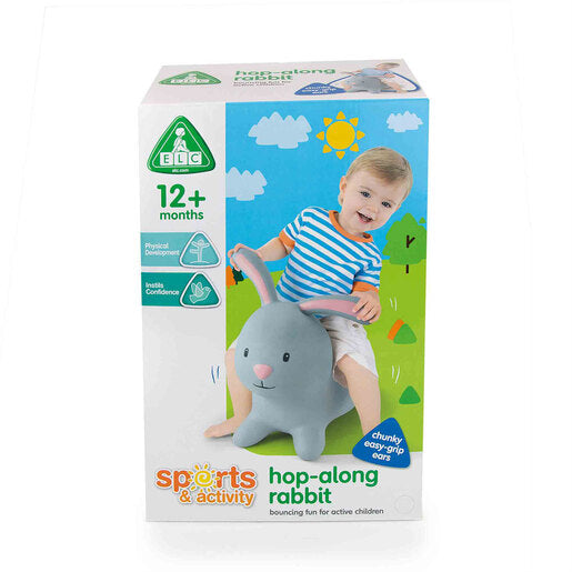 Early Learning Centre Outdoor Hop Along Rabbit