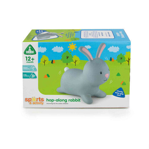 Early Learning Centre Outdoor Hop Along Rabbit