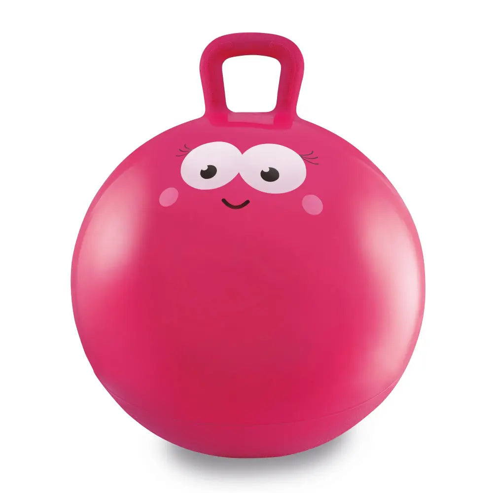 Early Learning Centre Outdoor Sit And Bounce Pink