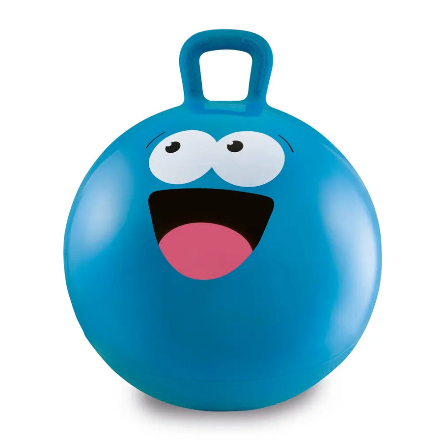 Early Learning Centre Outdoor Sit And Bounce Blue