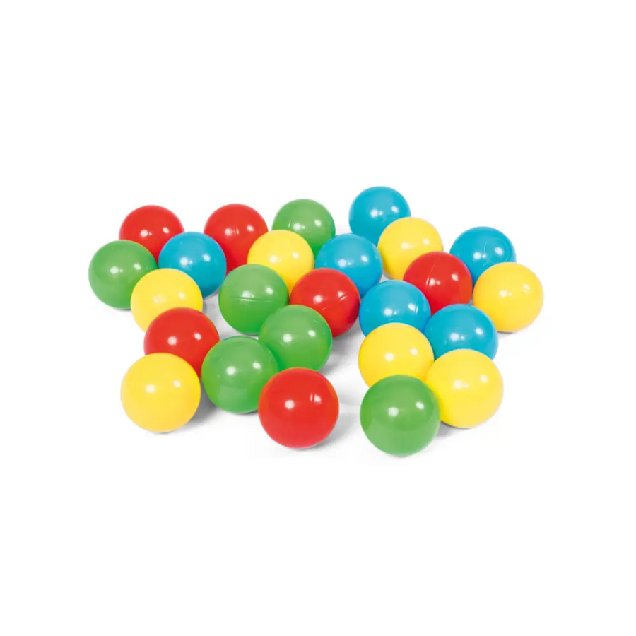 Early Learning Centre Outdoor Playballs Colour 100-Piece