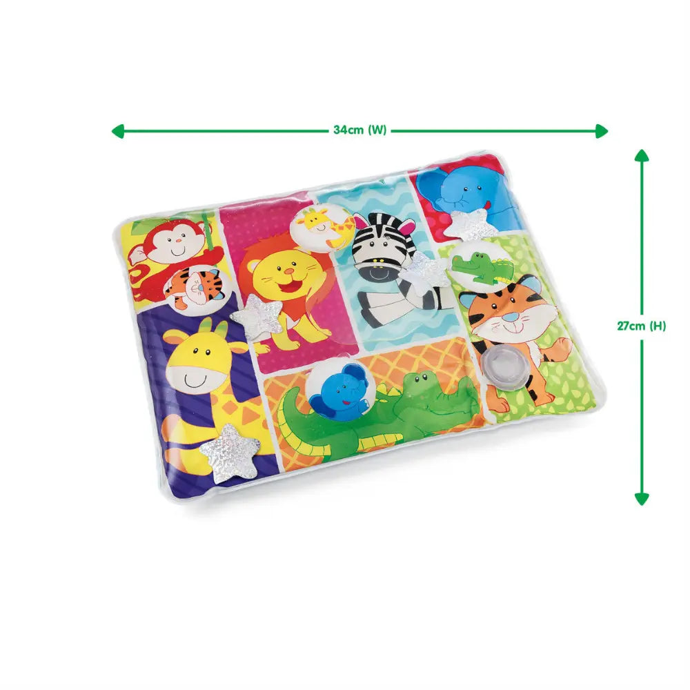 Early Learning Centre  High Chair Patmat