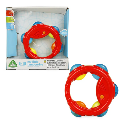 Early Learning Centre  My Little Tambourine