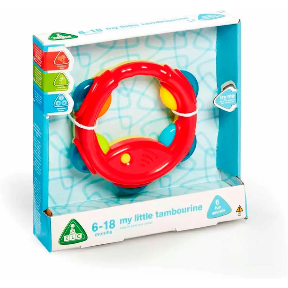 Early Learning Centre  My Little Tambourine