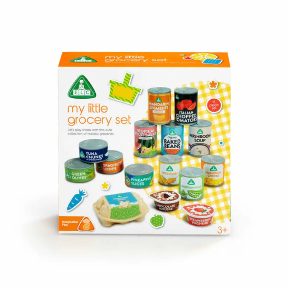 Early Learning Centre Grocery Set
