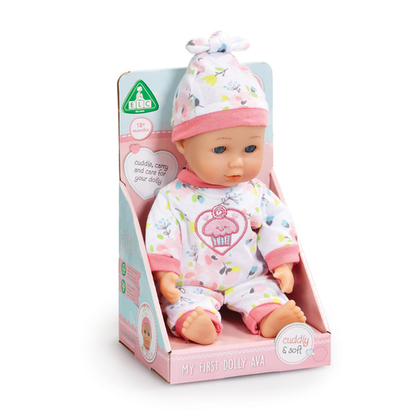 Early Learning Centre Cupcake Chloe My First Ava Doll