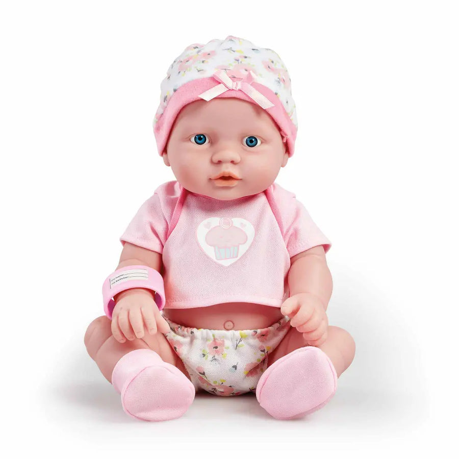 Early Learning Centre Cupcake New Born Girl