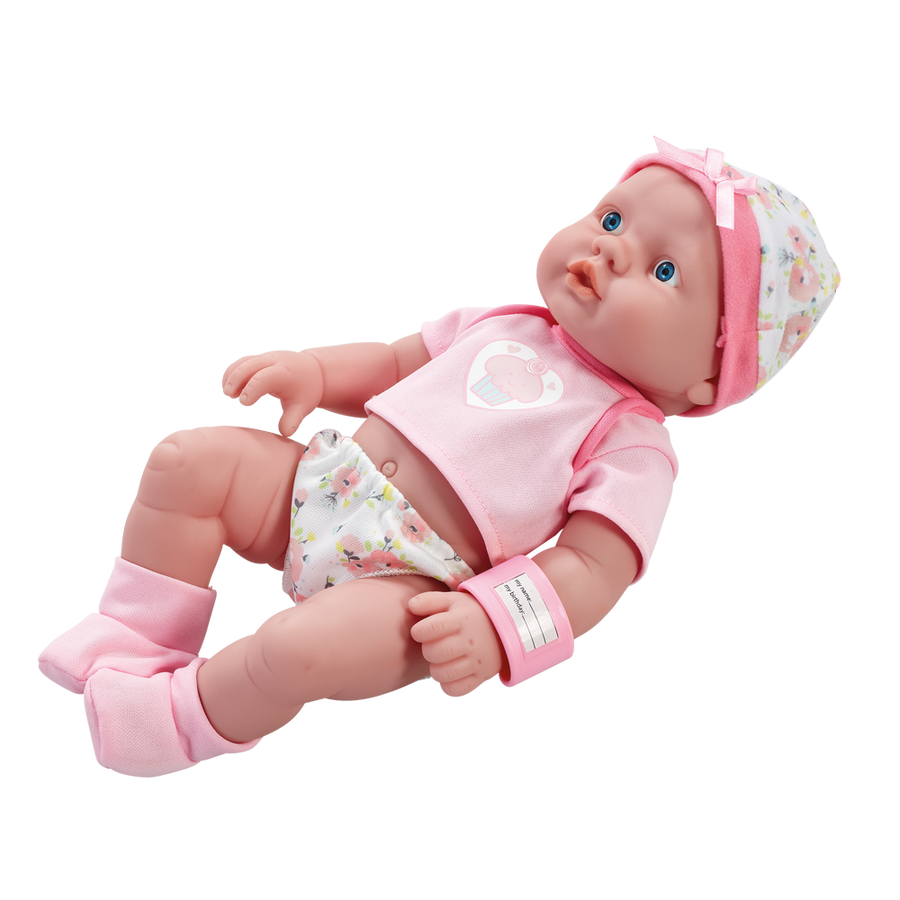 Early Learning Centre Cupcake New Born Girl