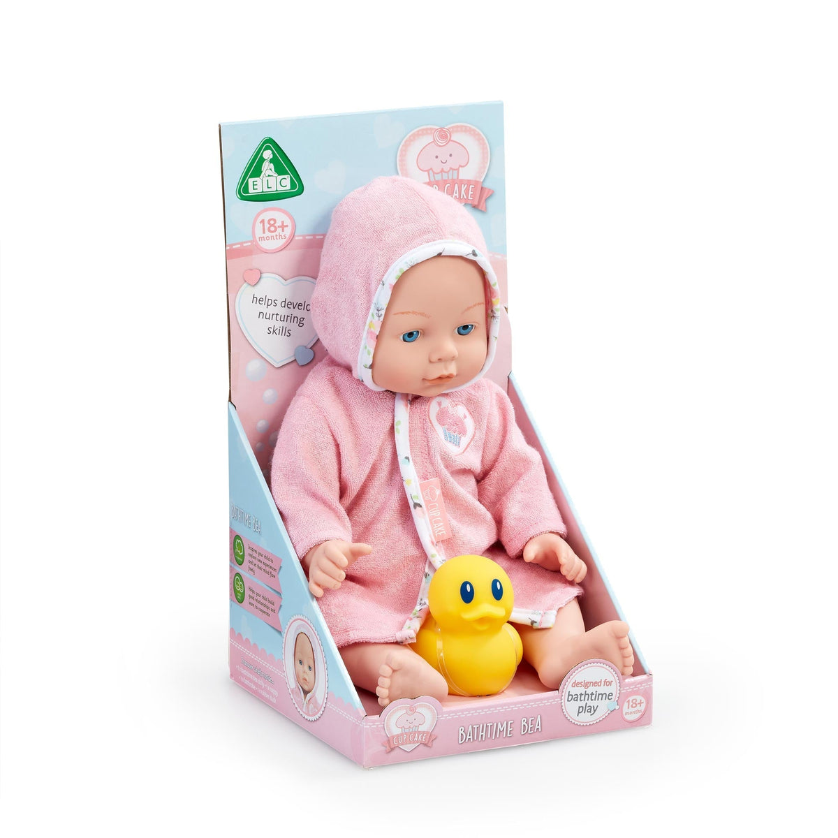 Early Learning Centre Cupcake Bathtime Bea