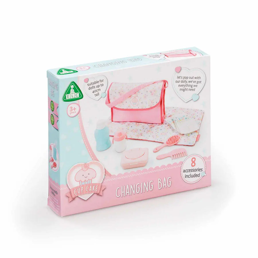 Early Learning Centre Cupcake Changing Bag