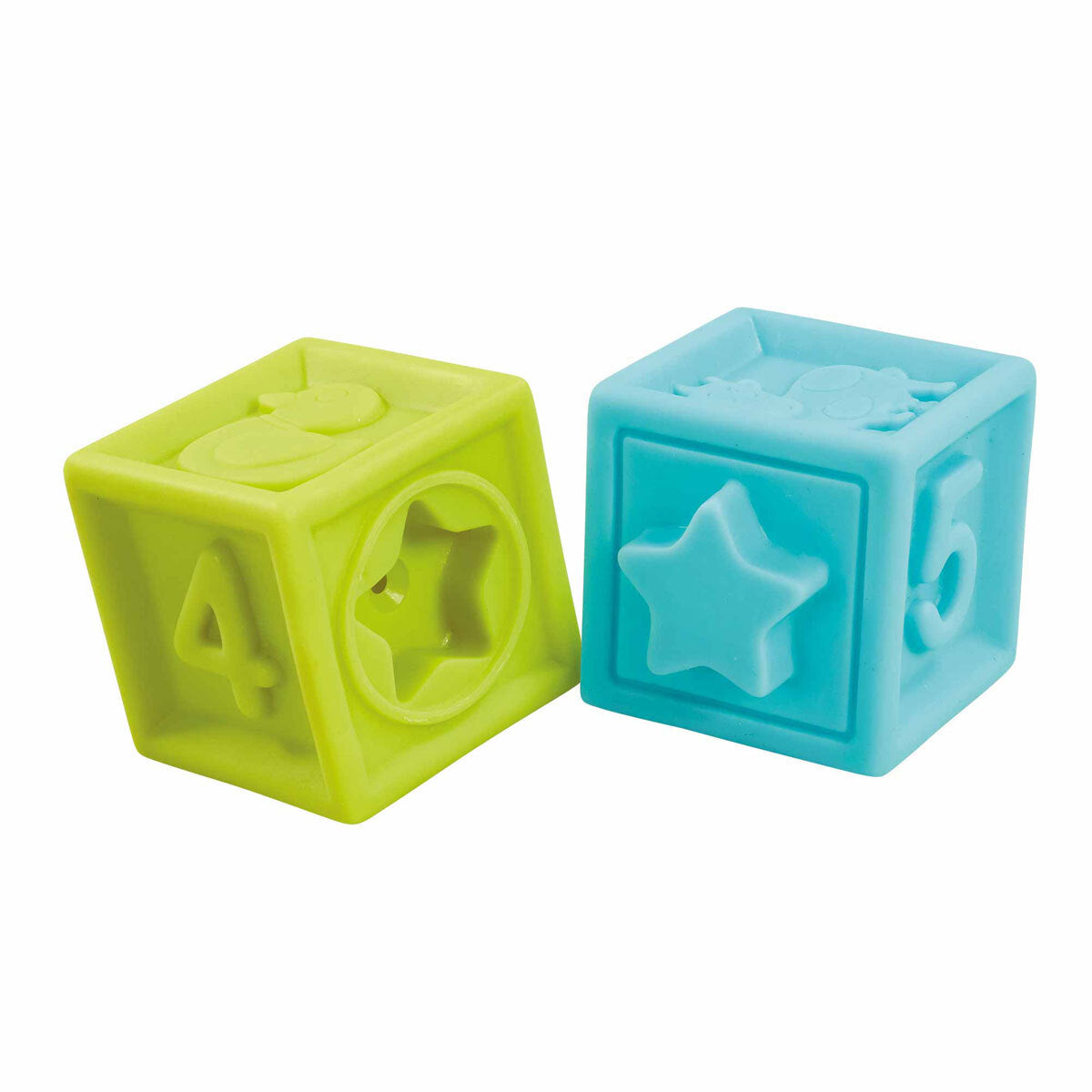 Early Learning Centre  Soft Stacking Blocks
