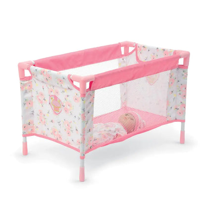 Early Learning Centre Cupcake Travel Bed