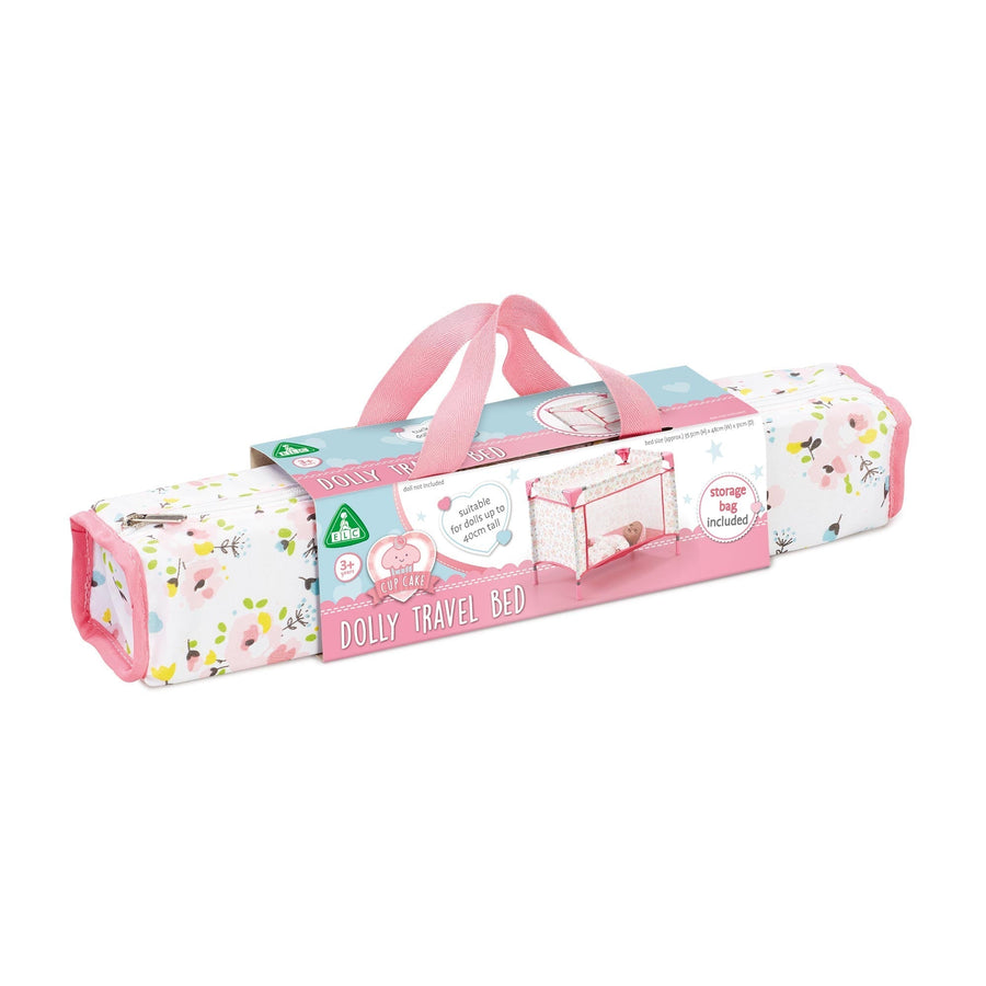 Early Learning Centre Cupcake Travel Bed