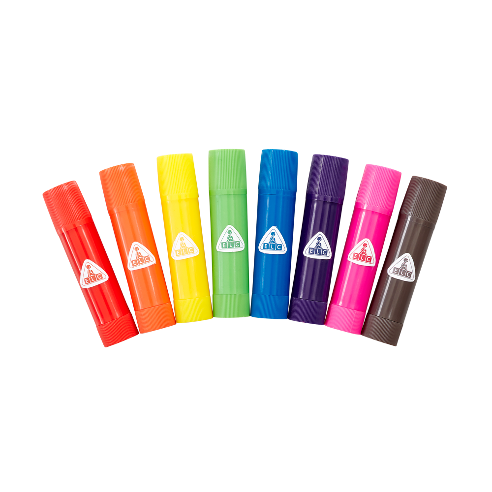 Early Learning Centre Learning Paint Sticks 8 Pack