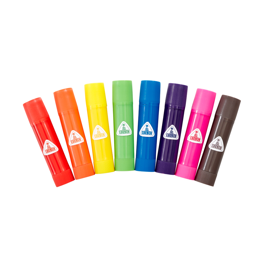 Early Learning Centre Learning Paint Sticks 8 Pack
