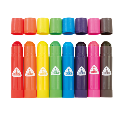 Early Learning Centre Learning Paint Sticks 8 Pack