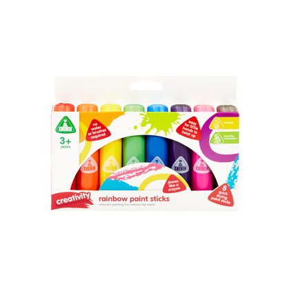 Early Learning Centre Learning Paint Sticks 8 Pack