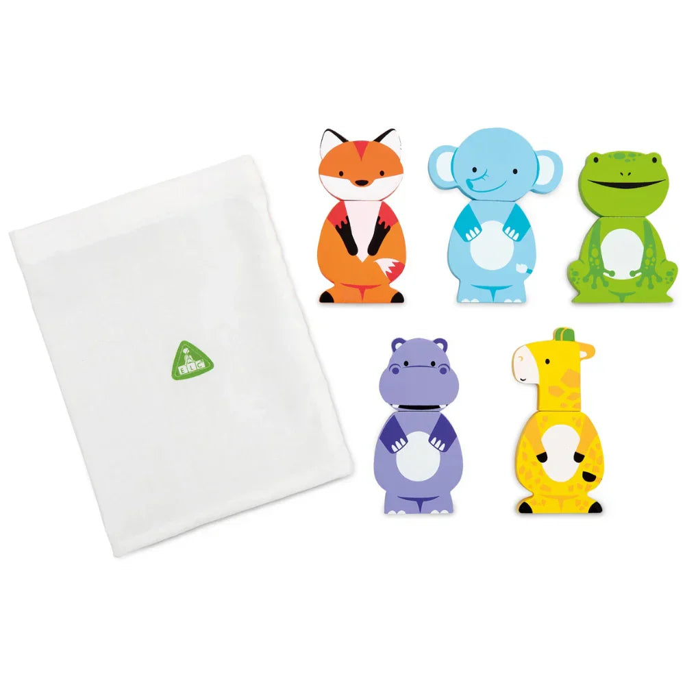 Early Learning Centre Magnetic Animals Matching Set for Toddlers