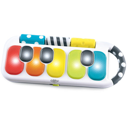Little Senses Carry Along Piano Battery Operated