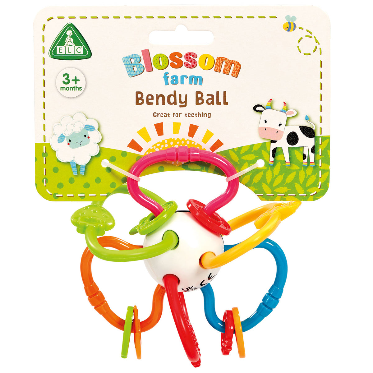 Blossom Farm Activity Ball