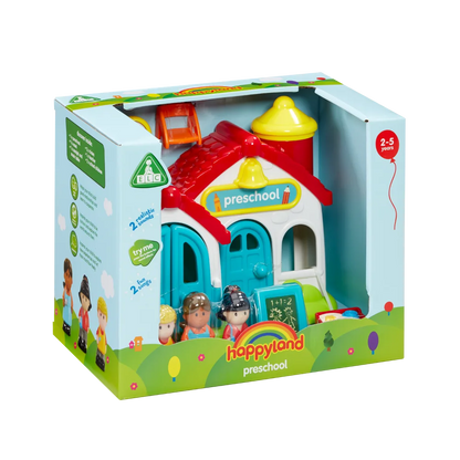 Early Learning Centre Happy Land Pre School